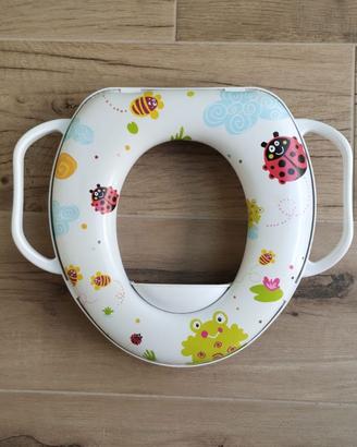 Riduttore wc per bambini