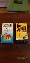 film in vhs anni 80 e 90 originali