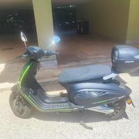 125 elettrico patente B