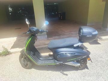 125 elettrico patente B