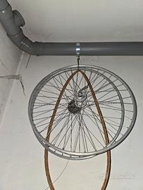 telaio vintage attacchi campagnolo