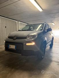FiatPanda 4x4 - Unico Proprietario - Gancio Traino