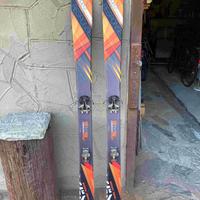 sci alpinismo Movement Response m. 1,69 con ATK RT