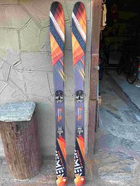 sci alpinismo Movement Response m. 1,69 con ATK RT