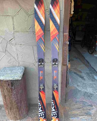 sci alpinismo Movement Response m. 1,69 con ATK RT