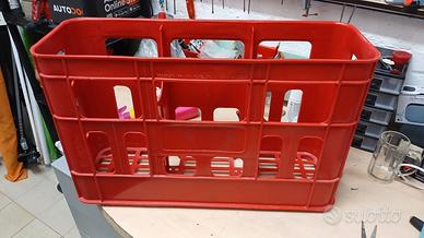 Cassetta porta dame 3 posti (5 Litri) in plastica
