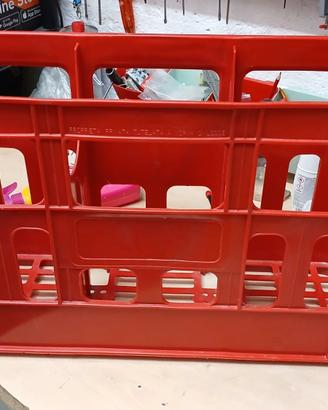 Cassetta porta dame 3 posti (5 Litri) in plastica