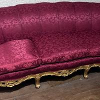 Salotto dorato Luigi Filippo