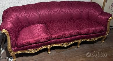 Salotto dorato Luigi Filippo