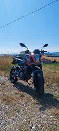 KTM Duke 125 - 2011
