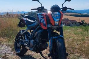 KTM Duke 125 - 2011