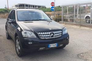 Mercedes-benz ML 280 CDI Sport 2007 - 3.0 diesel L