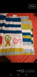 Copripiumino bambino singolo nuovo