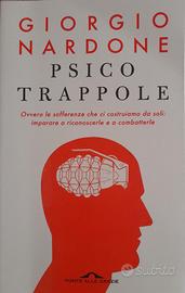 Libro " Psico trappole" Giorgio Nardone