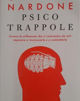 Libro " Psico trappole" Giorgio Nardone