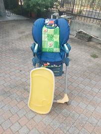 Seggiolone Bambini Polly