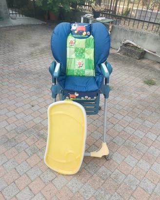 Seggiolone Bambini Polly