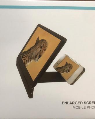 ingranditore schermo cellulare lente 