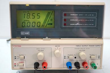 FARNELL WAYNE  KERR PTD1706    TRIPLO ALIMENTATORE