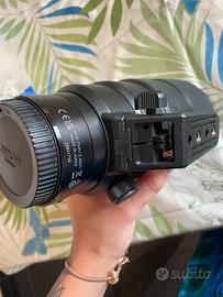 Nikon NIKKOR Z 100-400mm f/4.5-5.6 VR S –