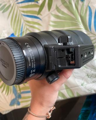 Nikon NIKKOR Z 100-400mm f/4.5-5.6 VR S –