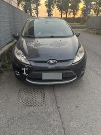 Ford fiesta 1.4 tdci