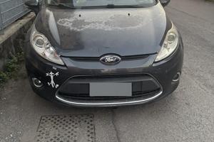Ford fiesta 1.4 tdci