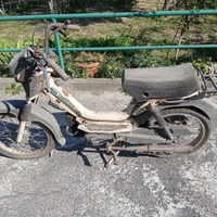 Ricambi per Califfone Rizzato 50