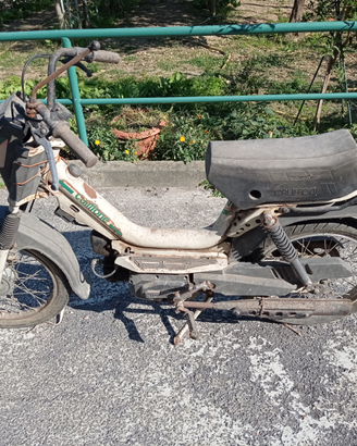 Ricambi per Califfone Rizzato 50