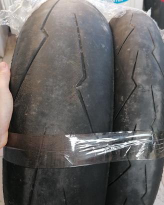 treno Pirelli
