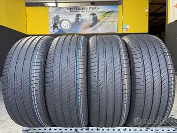 4 Gomme 225/55R17 101V XL Michelin 90-95% residui