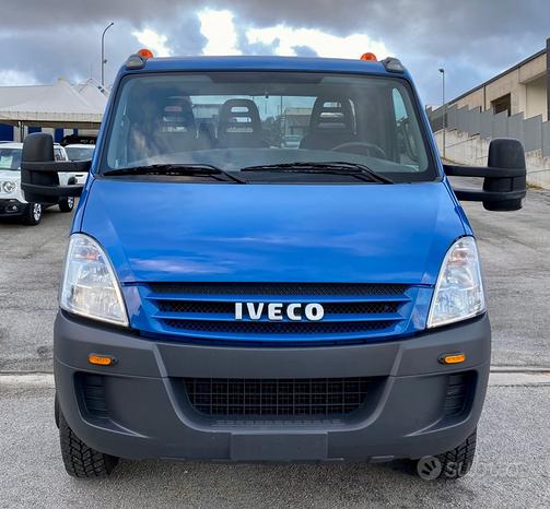 IVECO DAILY 35C18 CARROATTREZZI CARRO ATTREZZI SOC
