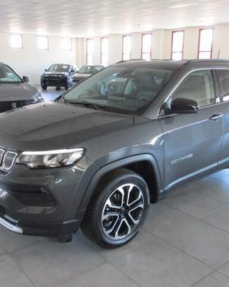 Jeep Compass 1.6 Multijet II 2WD Limited