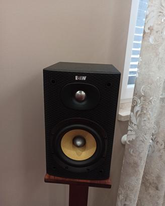 Diffusori B&W DM 600 S3