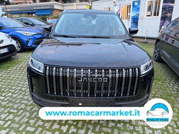Jaecoo Jaecoo 5 1.6 tgdi Exclusive 2wd 7dct