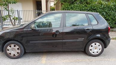 Volkswagen Polo 1.2 benzina del 2009
