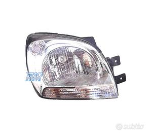 FANALE DX KIA SPORTAGE 04-08 H4