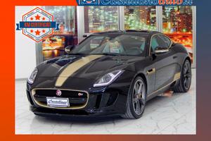 Jaguar F-Type Coupe 3.0 V6 S Aut. 380 CV