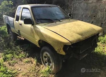 Ricambi Toyota Hilux