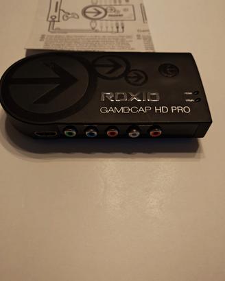 Roxio GameCap HD Pro