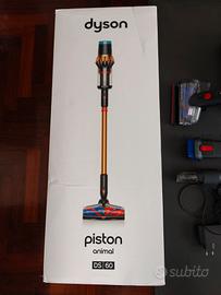 Dyson V16 submarine2+estensione garanzia 