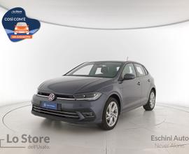 Volkswagen Polo 1.0 tsi style 95cv
