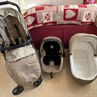 Passeggino peg-perego trio