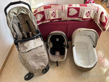 Passeggino peg-perego trio