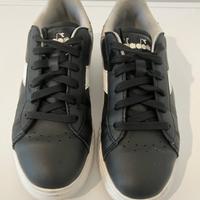 Scarpe sneakers DIADORA nere donna tg. 36
