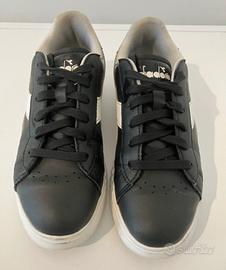 Scarpe sneakers DIADORA nere donna tg. 36