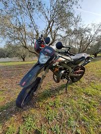Aprilia sx 50