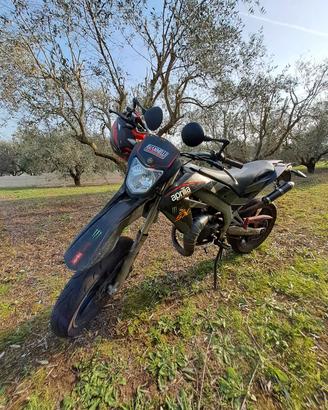 Aprilia sx 50