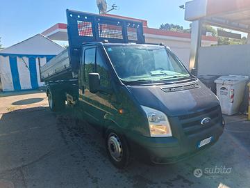 Ford transit 2.2. tdci  ribaltabile anno 2013
