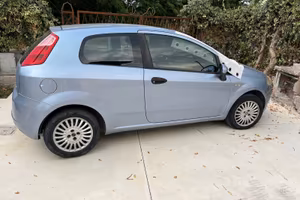 FIAT Grande Punto 1.3 MJT 75 CV 3 porte Active